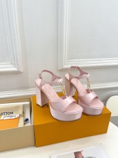 Women  L*ouis V*uitton Top High Heels  11CM