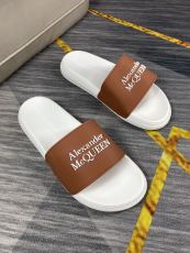 Men  A*lexander M*cqueen Top Sandals