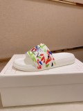 Men  A*lexander M*cqueen Top Sandals
