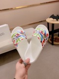 Men  A*lexander M*cqueen Top Sandals