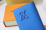 L*ouis V*uitton Top Wallets   7.5*11*1.1CM