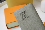 L*ouis V*uitton Top Wallets   7.5*11*1.1CM