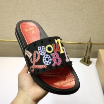 Men C*hristian L*ouboutin Top Sandals