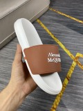 Men  A*lexander M*cqueen Top Sandals
