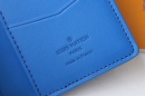 L*ouis V*uitton Top Wallets   7.5*11*1.1CM