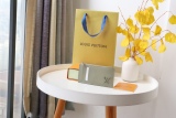 L*ouis V*uitton Top Wallets   8*14.5*1CM