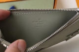L*ouis V*uitton Top Wallets   8*14.5*1CM