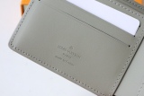 L*ouis V*uitton Top Wallets   11.5*9*1.5CM