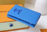 L*ouis V*uitton Top Wallets   7.5*11*1.1CM