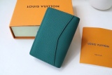 L*ouis V*uitton Top Wallets   7.5*11*1.1CM