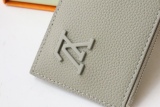 L*ouis V*uitton Top Wallets   8*14.5*1CM