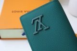 L*ouis V*uitton Top Wallets   7.5*11*1.1CM
