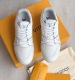 Men Women L*ouis V*uitton Top Sneakers