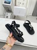 Women D*ior Top Quality Sandals