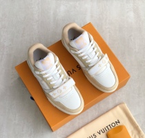 Men Women L*ouis V*uitton Top Sneakers