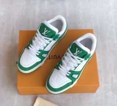 Men Women L*ouis V*uitton Top Sneakers