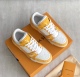 Men Women L*ouis V*uitton Top Sneakers