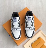 Men Women L*ouis V*uitton Top Sneakers
