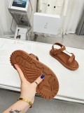 Women D*ior Top Quality Sandals