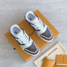 Men Women L*ouis V*uitton Top Sneakers