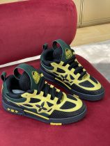 Men Women L*ouis V*uitton Top Sneakers