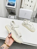 Women D*ior Top Quality Sandals