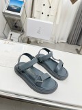 Women D*ior Top Quality Sandals