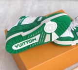 Men Women L*ouis V*uitton Top Sneakers