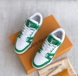 Men Women L*ouis V*uitton Top Sneakers