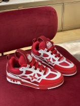 Men Women L*ouis V*uitton Top Sneakers
