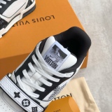 Men Women L*ouis V*uitton Top Sneakers