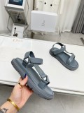 Women D*ior Top Quality Sandals