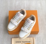 Men Women L*ouis V*uitton Top Sneakers