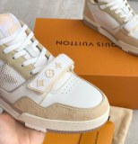 Men Women L*ouis V*uitton Top Sneakers