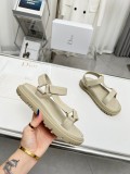 Women D*ior Top Quality Sandals
