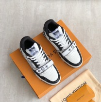 Men Women L*ouis V*uitton Top Sneakers