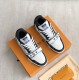 Men Women L*ouis V*uitton Top Sneakers