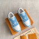 Men Women L*ouis V*uitton Top Sneakers