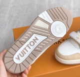 Men Women L*ouis V*uitton Top Sneakers