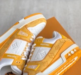Men Women L*ouis V*uitton Top Sneakers