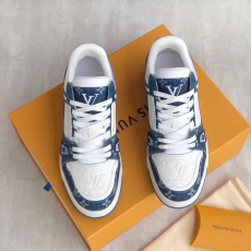 Men Women L*ouis V*uitton Top Sneakers