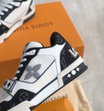 Men Women L*ouis V*uitton Top Sneakers