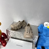 Men  B*lenciaga Top Quality Sandals