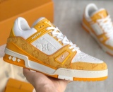 Men Women L*ouis V*uitton Top Sneakers