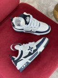 Men Women L*ouis V*uitton Top Sneakers