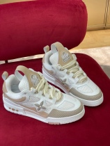 Men Women L*ouis V*uitton Top Sneakers