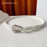 C* eline  Belts Top Quality  18MM