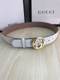 G*ucci Belts Top Quality  37MM