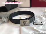 G*ucci Belts Top Quality  40MM