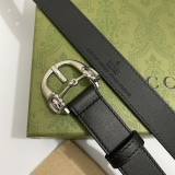G*ucci Belts Top Quality  25MM